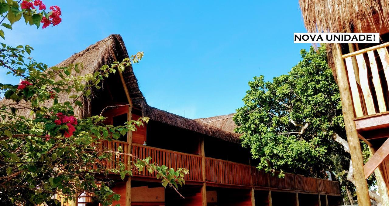 Hurricane Jeri Gardens Jijoca de Jericoacoara Exterior photo