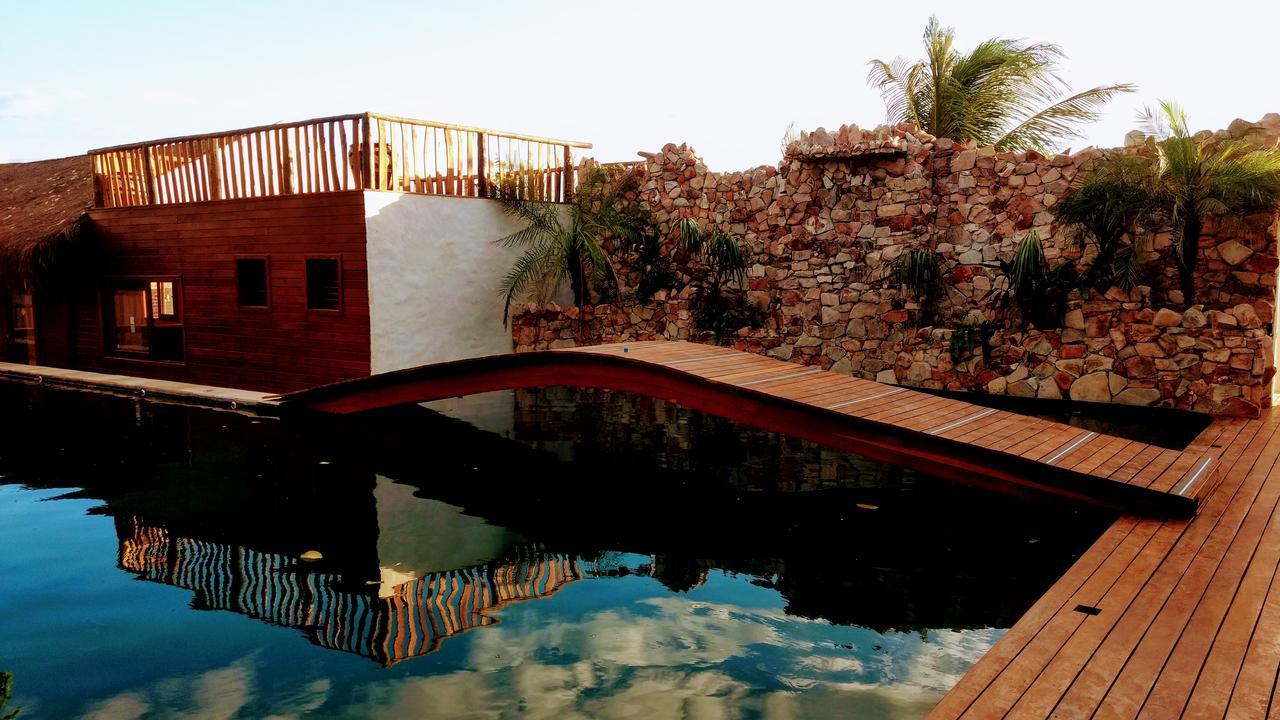Hurricane Jeri Gardens Jijoca de Jericoacoara Exterior photo