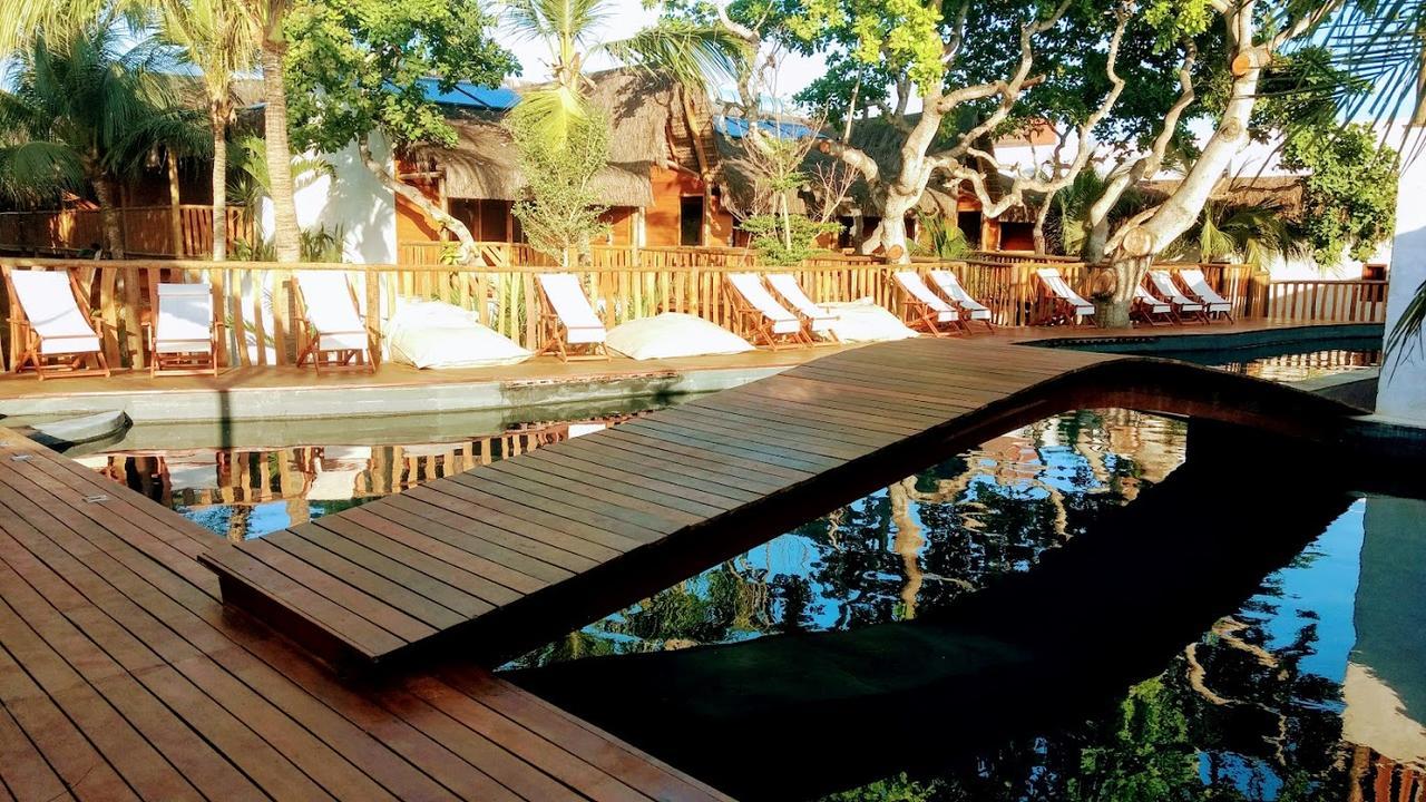 Hurricane Jeri Gardens Jijoca de Jericoacoara Exterior photo