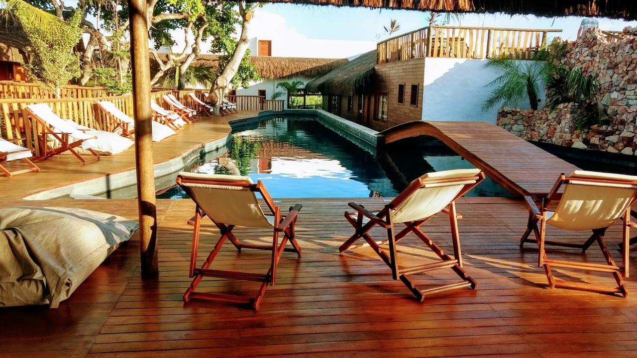 Hurricane Jeri Gardens Jijoca de Jericoacoara Exterior photo