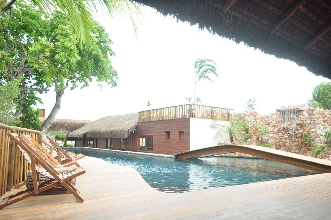 Hurricane Jeri Gardens Jijoca de Jericoacoara Exterior photo