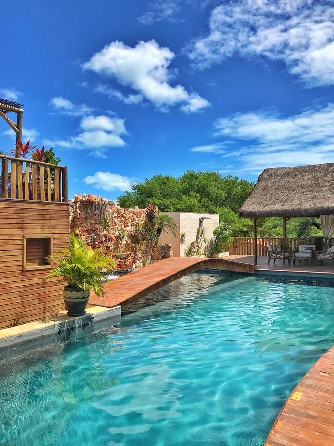 Hurricane Jeri Gardens Jijoca de Jericoacoara Exterior photo